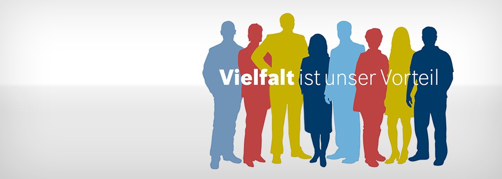 Unser Vorteil: Vielfalt