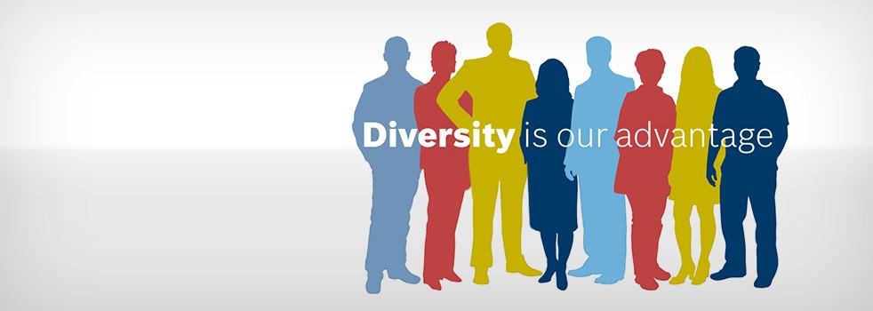 Our advantage: Diversity